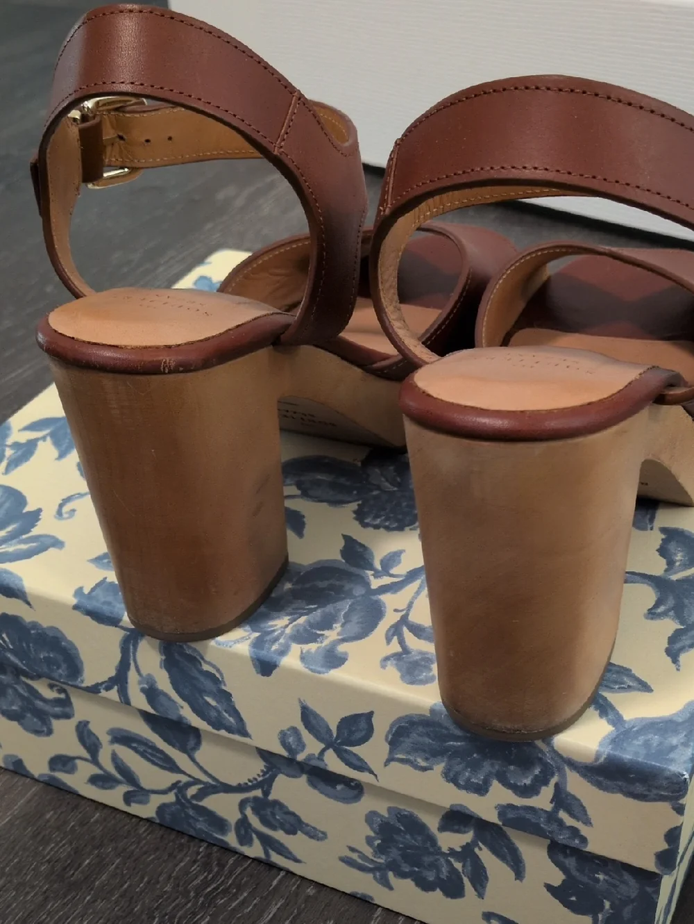Sezane Fausta Clogs - Picture 5 of 7